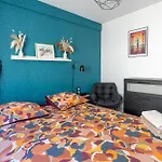 Boho Zen - T3 Calme Avec Parking En Daire Montpellier