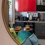 Boho Zen - T3 Calme Avec Parking En Daire Montpellier