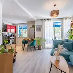 Boho Zen - T3 Calme Avec Parking En Daire Montpellier