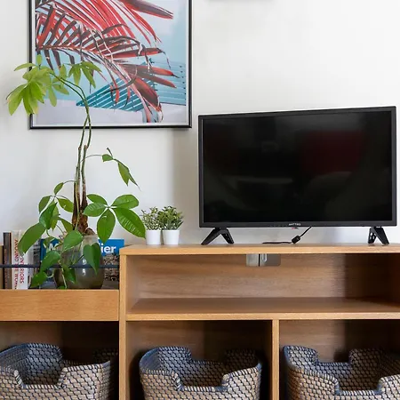 Boho Zen - T3 Calme Avec Parking En Daire *