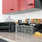 Apartment Boho Zen - T3 Calme Avec Parking En