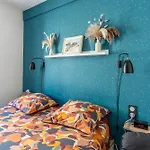 Boho Zen - T3 Calme Avec Parking En Apartment *