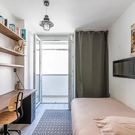 Boho Zen - T3 Calme Avec Parking En *