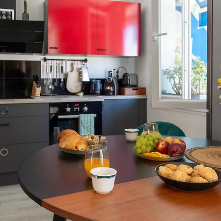 Boho Zen - T3 Calme Avec Parking En Daire Montpellier