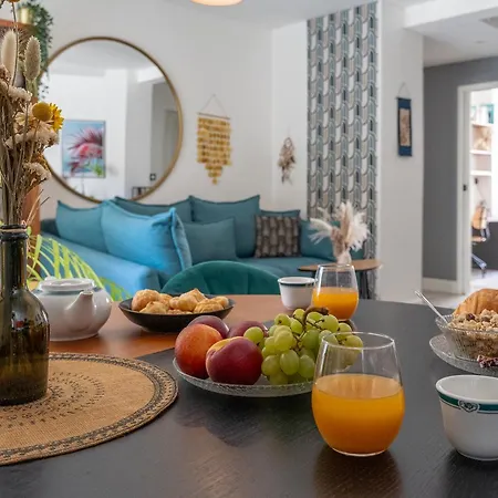 Lejlighed Boho Zen - T3 Calme Avec Parking En Montpellier
