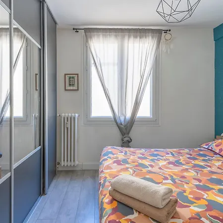 Boho Zen - T3 Calme Avec Parking En *