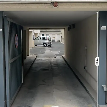 Boho Zen - T3 Calme Avec Parking En *