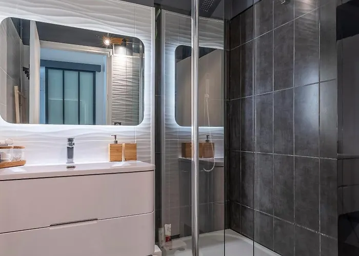 Boho Zen - T3 Calme Avec Parking En Montpellier