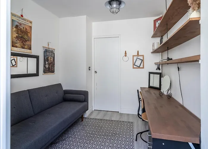 Boho Zen - T3 Calme Avec Parking En Appartamento Montpellier
