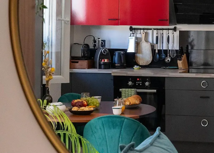 Boho Zen - T3 Calme Avec Parking En Appartamento Montpellier