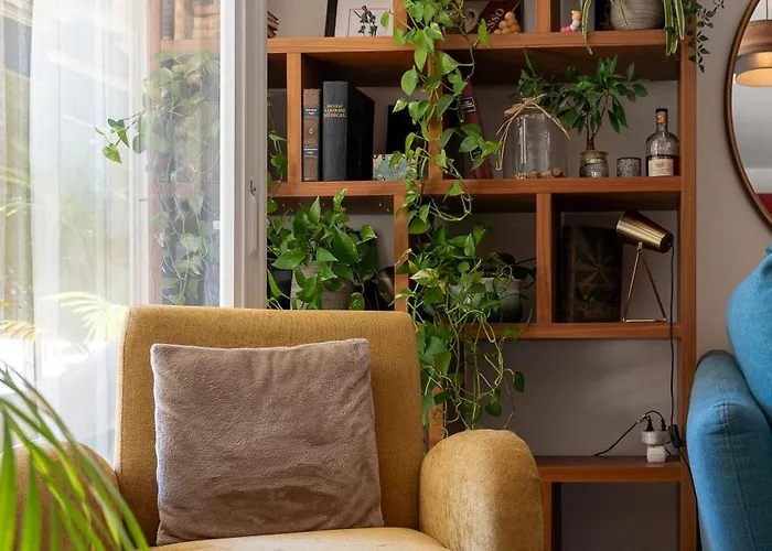 Boho Zen - T3 Calme Avec Parking En * Montpellier