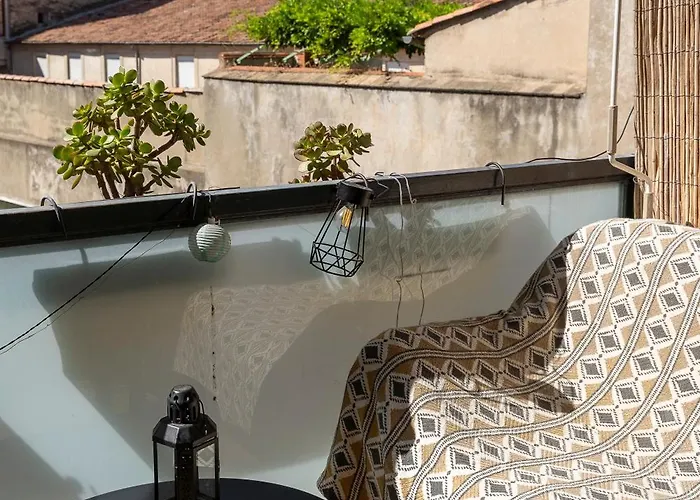 Boho Zen - T3 Calme Avec Parking En Montpellier