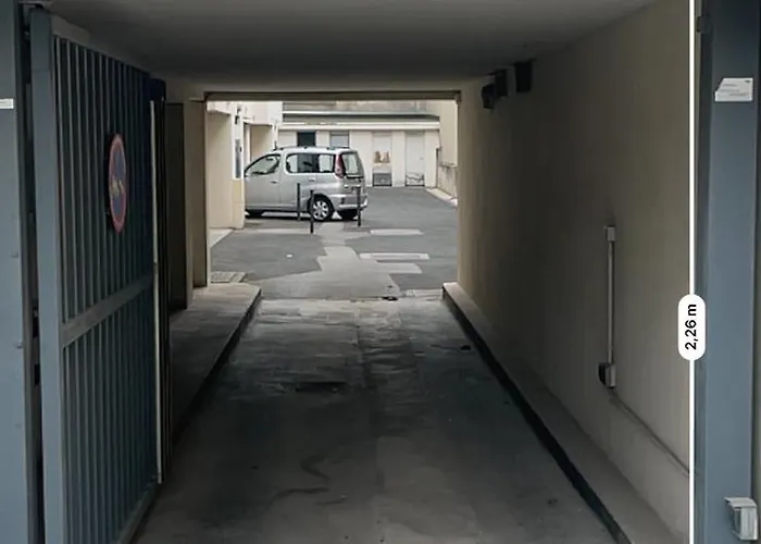 Boho Zen - T3 Calme Avec Parking En *